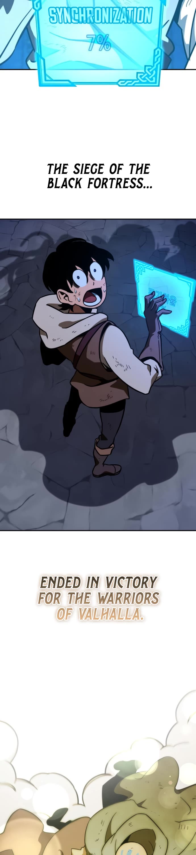Valhalla Saga chapter 9 page 38