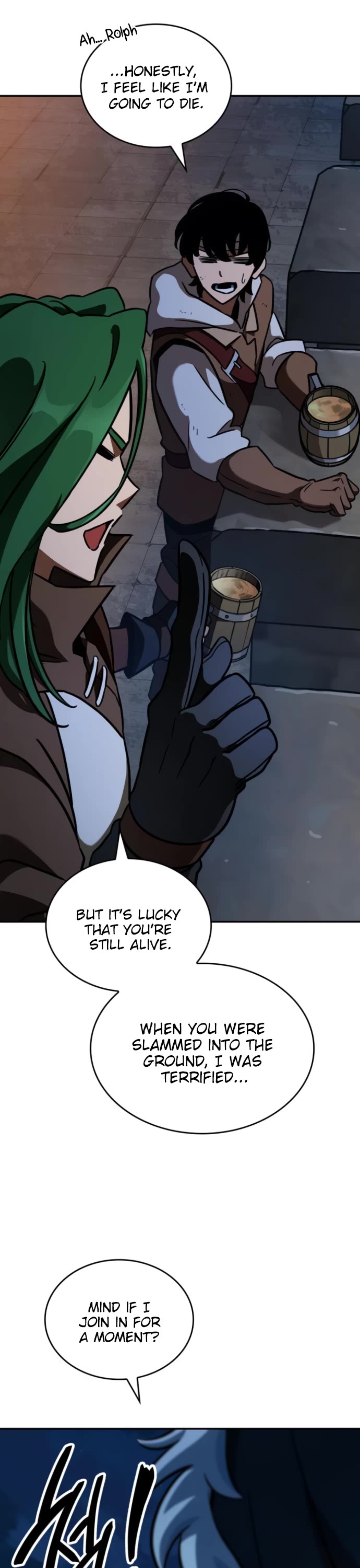 Valhalla Saga chapter 9 page 50