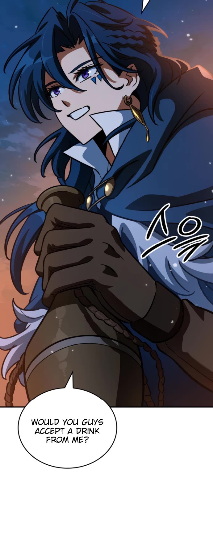 Valhalla Saga chapter 9 page 52