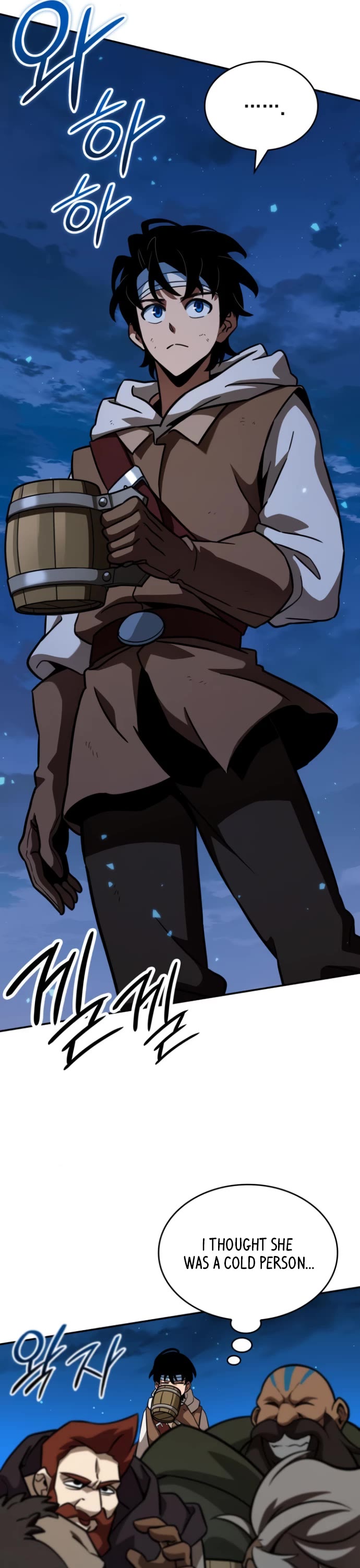Valhalla Saga chapter 9 page 56