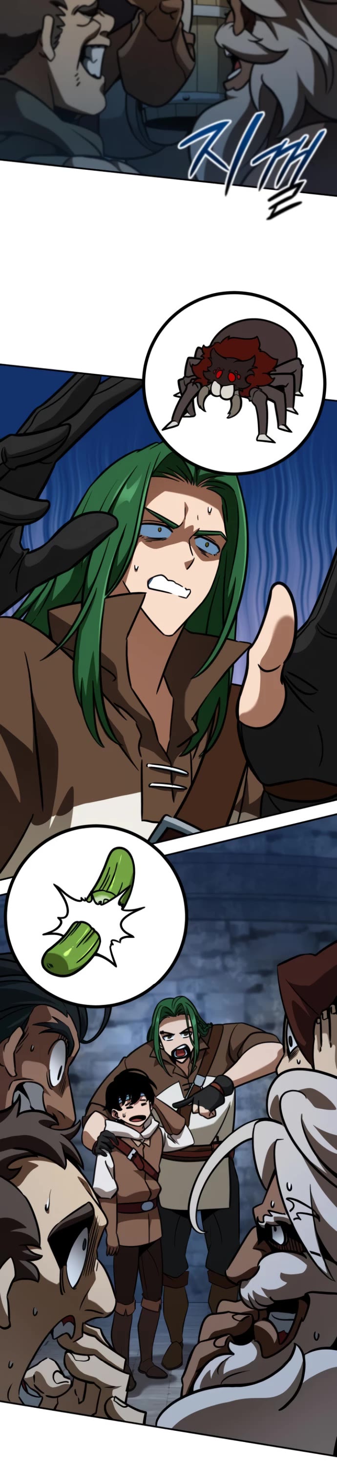 Valhalla Saga chapter 9 page 57