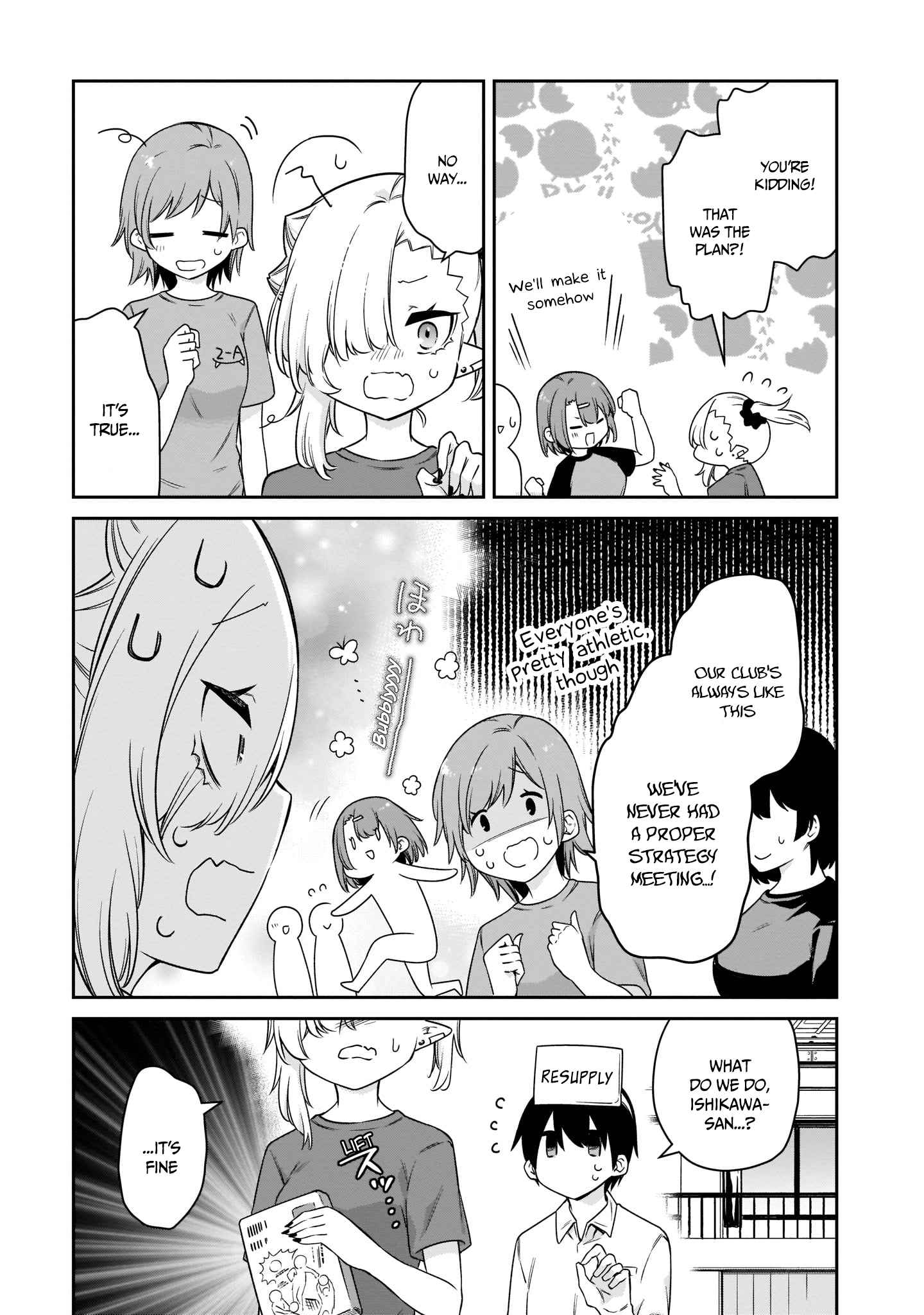 Vampire-chan Can't Suck Properly chapter 18 page 6