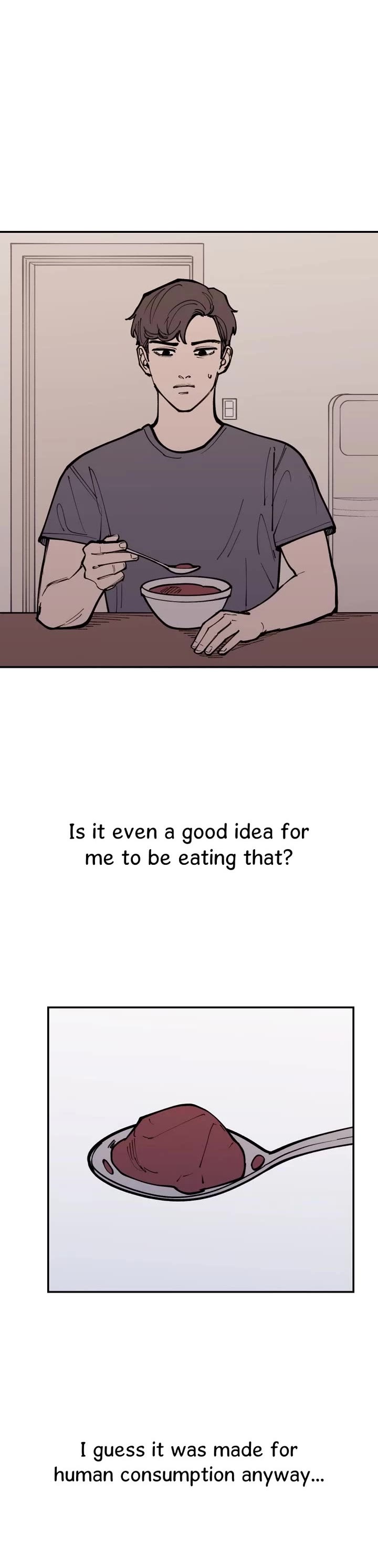 Vampire Family chapter 24 page 20