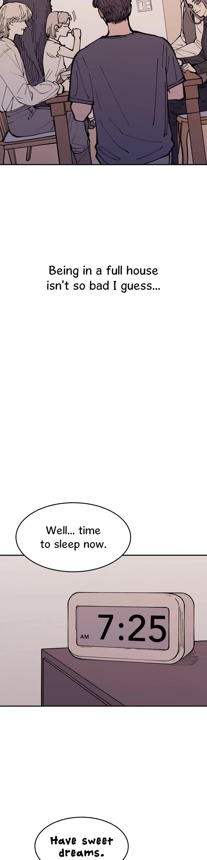 Vampire Family chapter 24 page 25