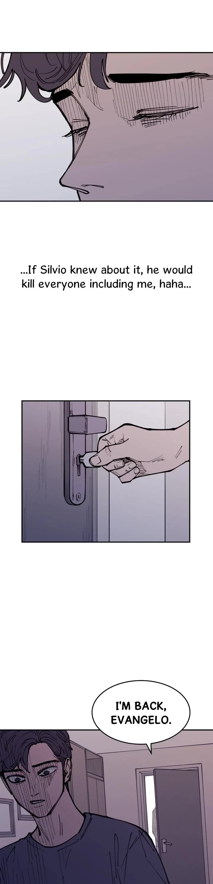 Vampire Family chapter 24 page 29