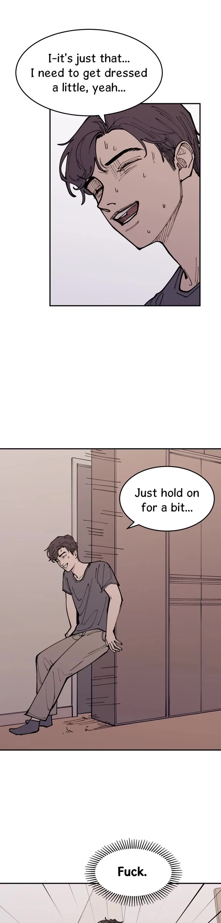 Vampire Family chapter 24 page 32