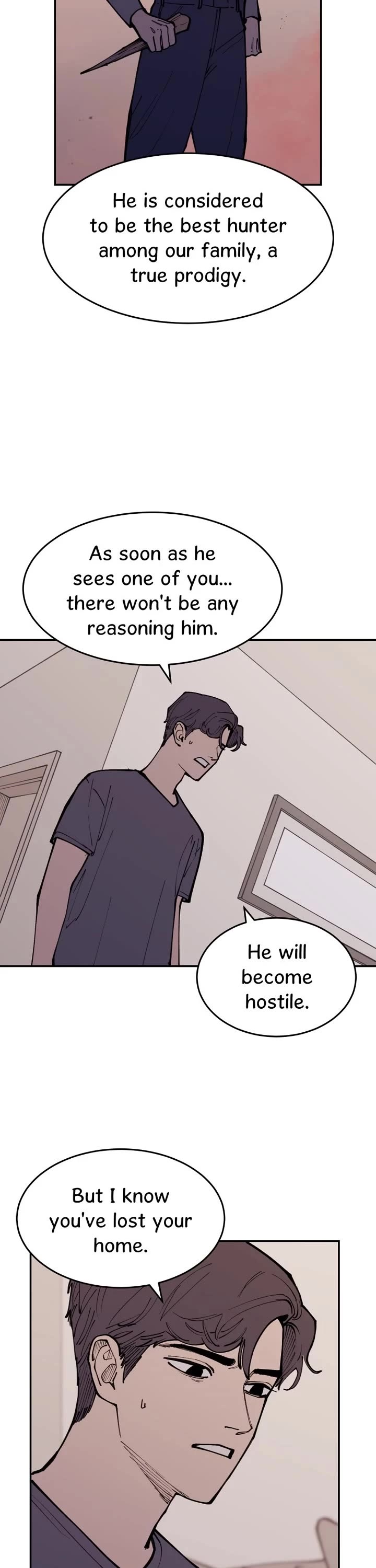 Vampire Family chapter 24 page 8