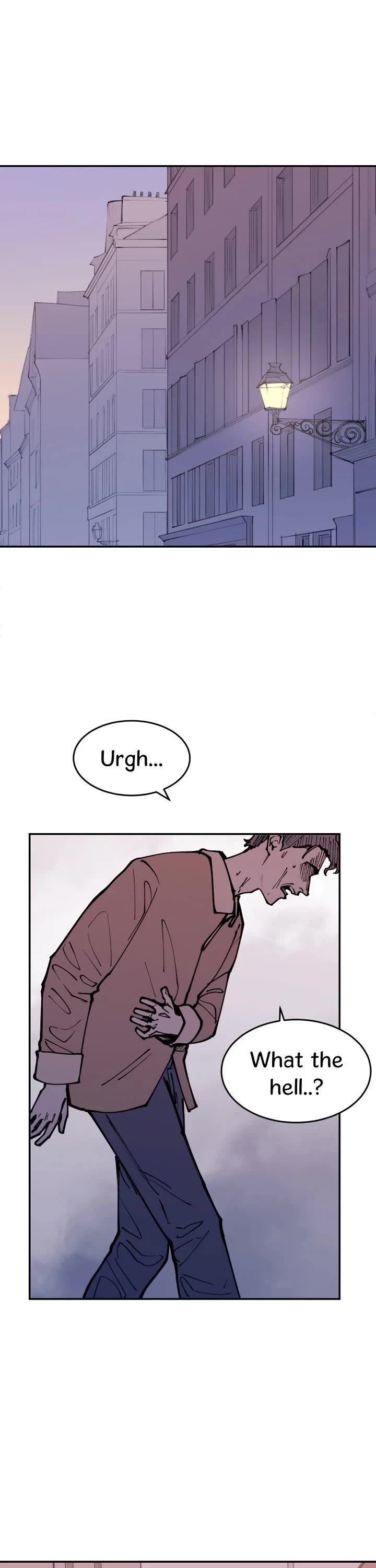 Vampire Family chapter 25 page 1