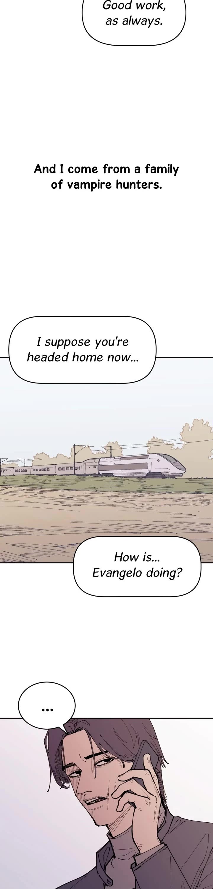 Vampire Family chapter 25 page 12