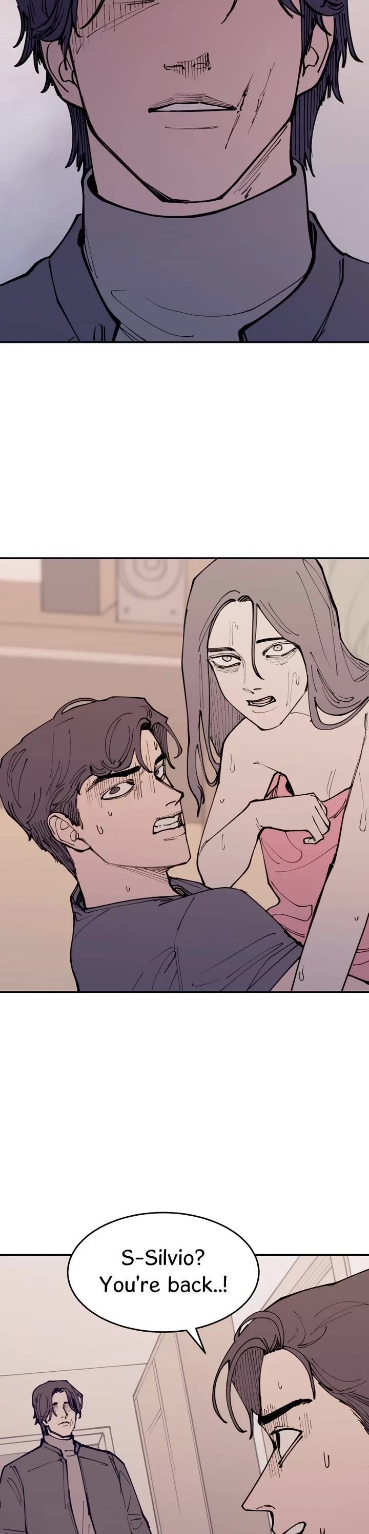 Vampire Family chapter 25 page 14