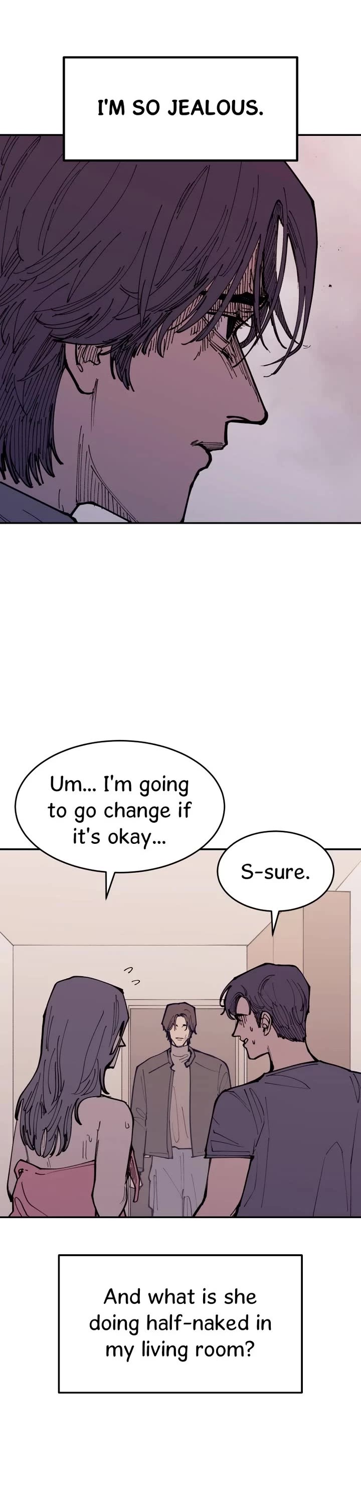 Vampire Family chapter 25 page 19