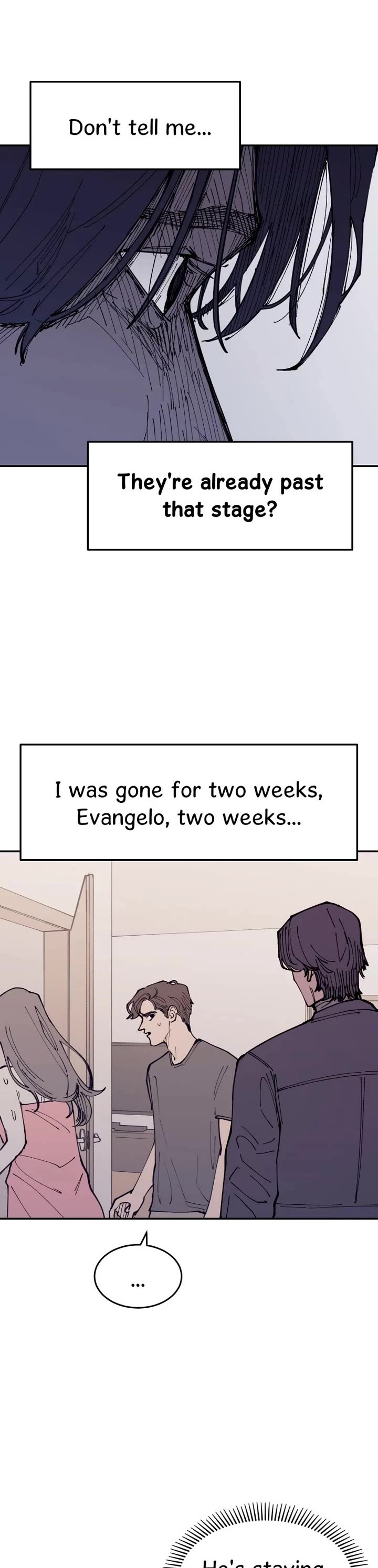 Vampire Family chapter 25 page 20