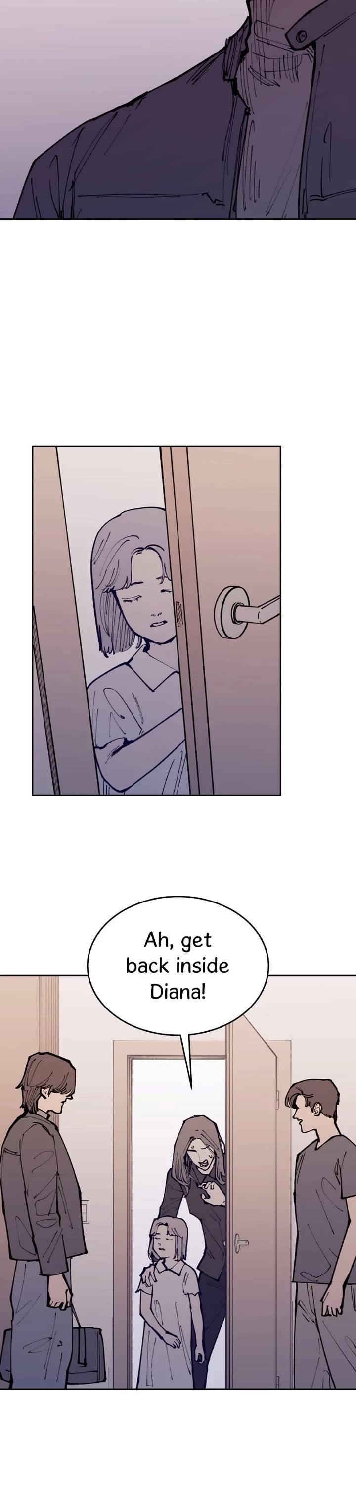 Vampire Family chapter 25 page 23