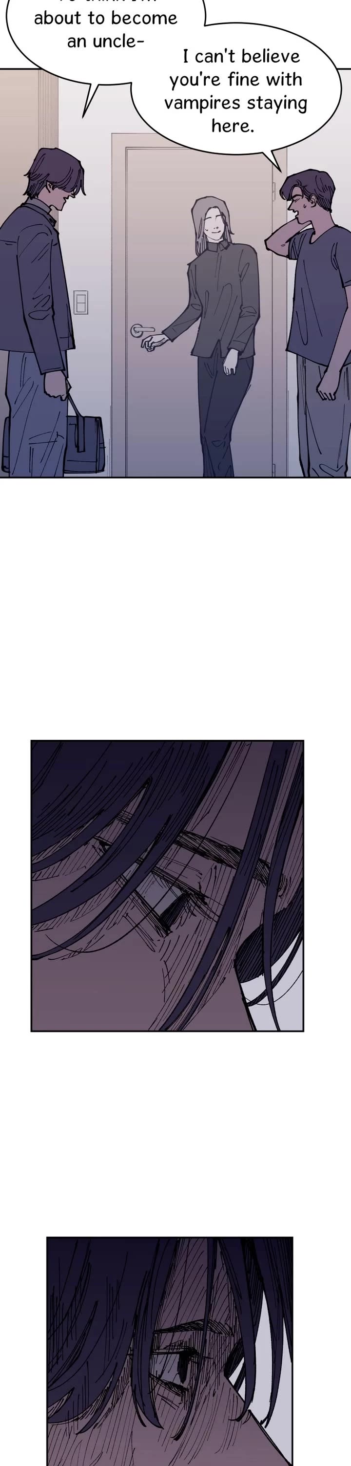 Vampire Family chapter 25 page 28