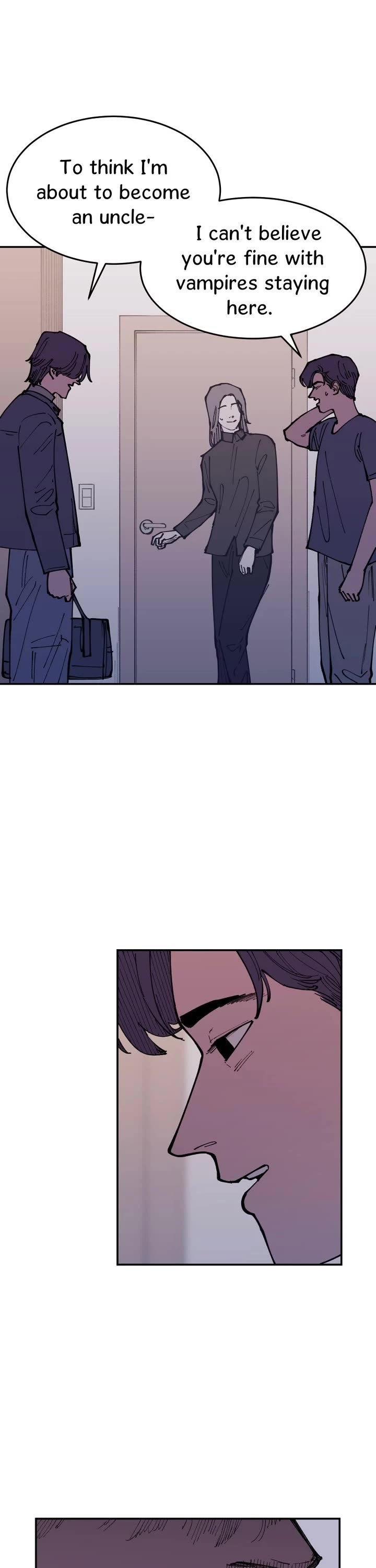 Vampire Family chapter 26 page 1