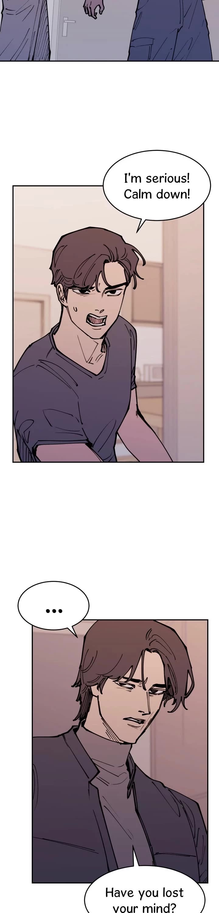 Vampire Family chapter 26 page 11