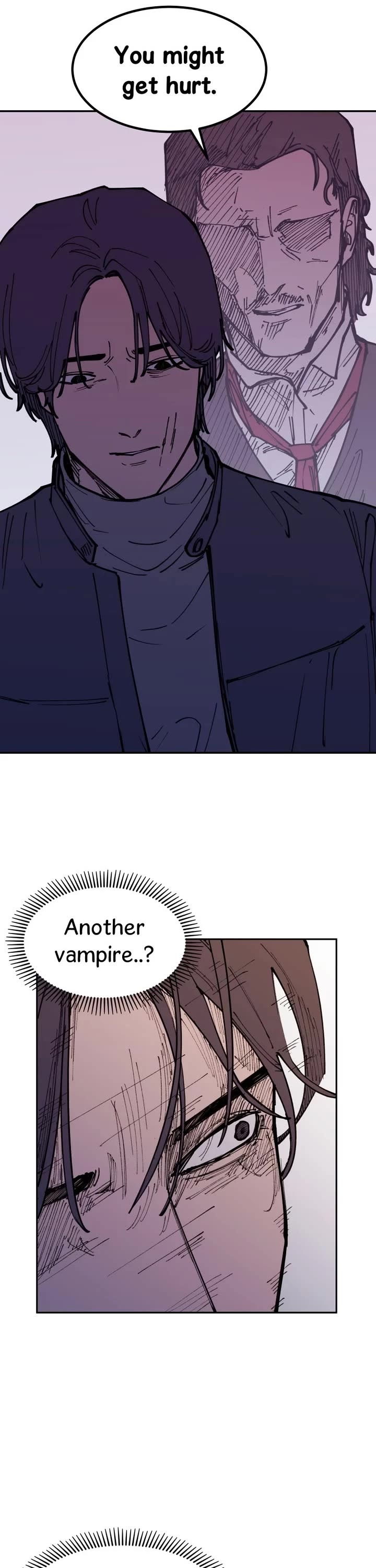 Vampire Family chapter 26 page 13