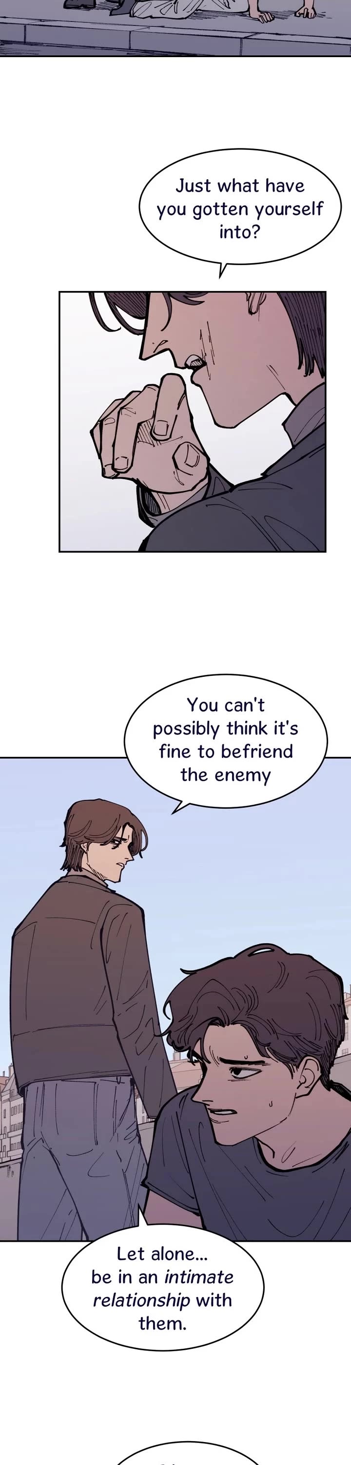 Vampire Family chapter 26 page 21