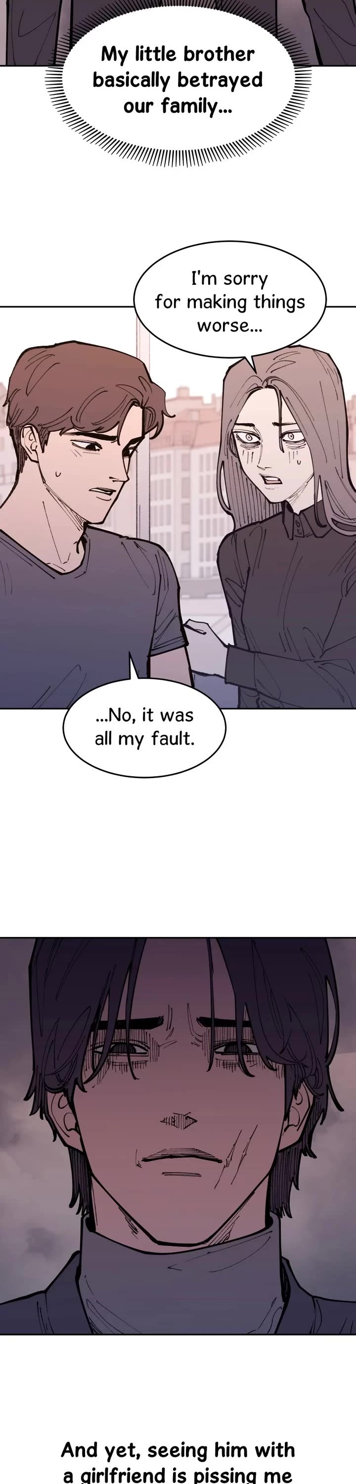 Vampire Family chapter 26 page 27