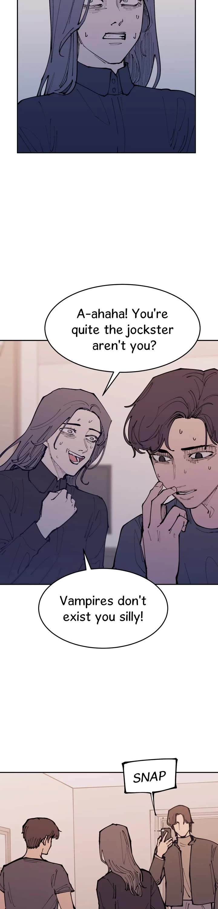 Vampire Family chapter 26 page 3