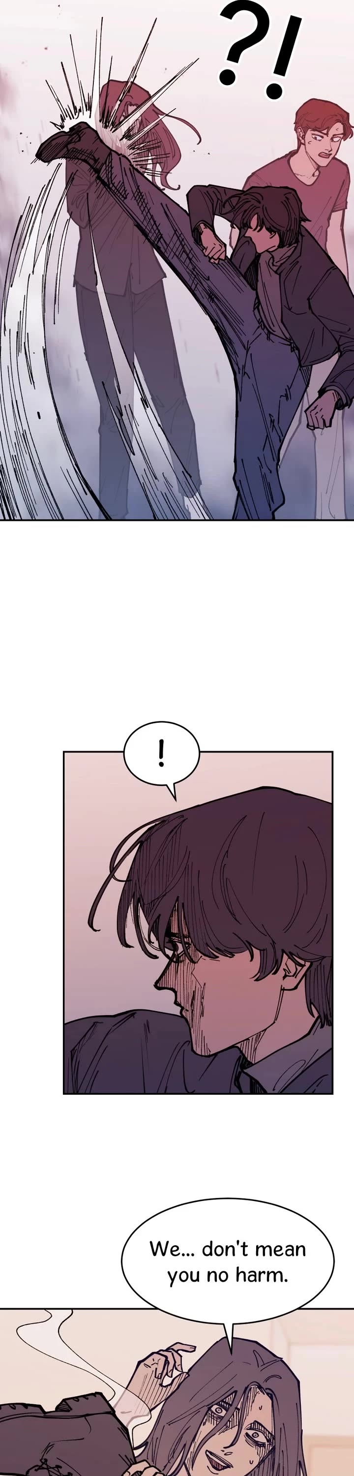 Vampire Family chapter 26 page 8