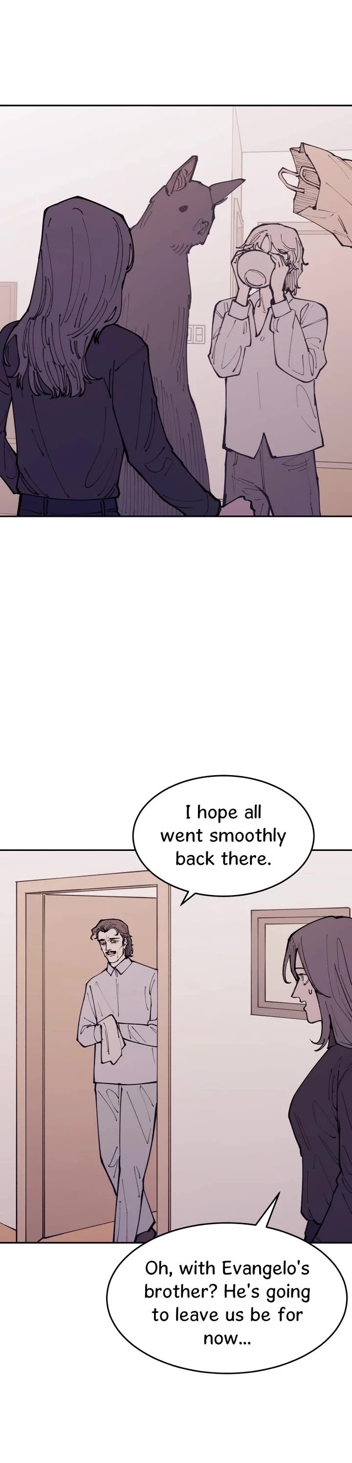 Vampire Family chapter 27 page 10