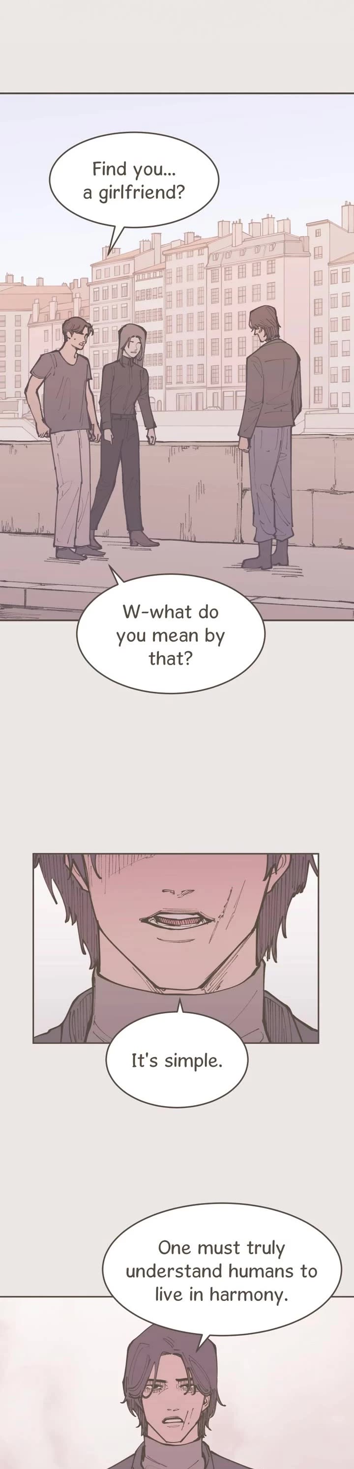 Vampire Family chapter 27 page 14