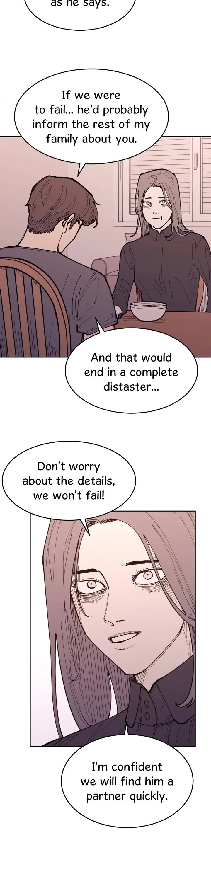 Vampire Family chapter 27 page 17