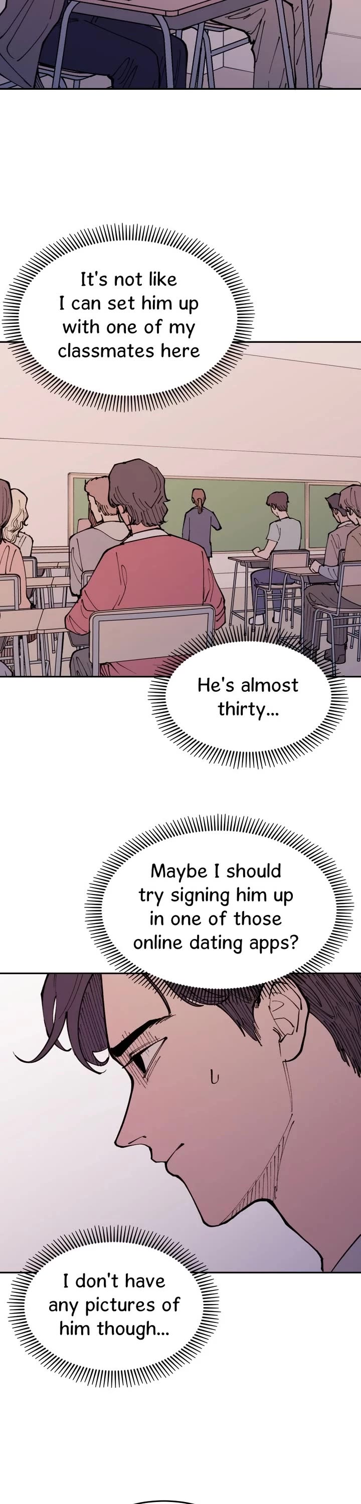 Vampire Family chapter 27 page 21