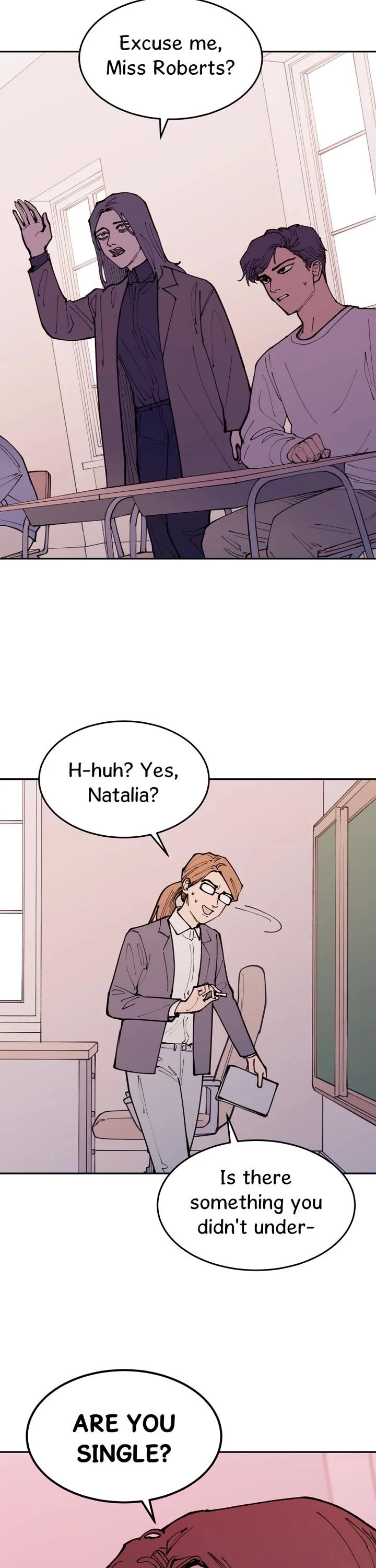 Vampire Family chapter 27 page 22