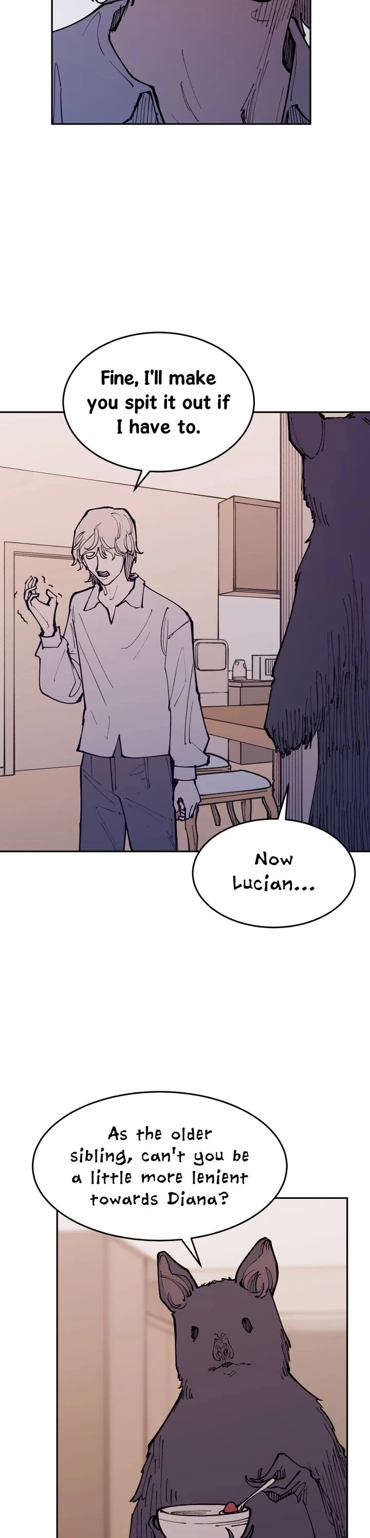 Vampire Family chapter 27 page 5