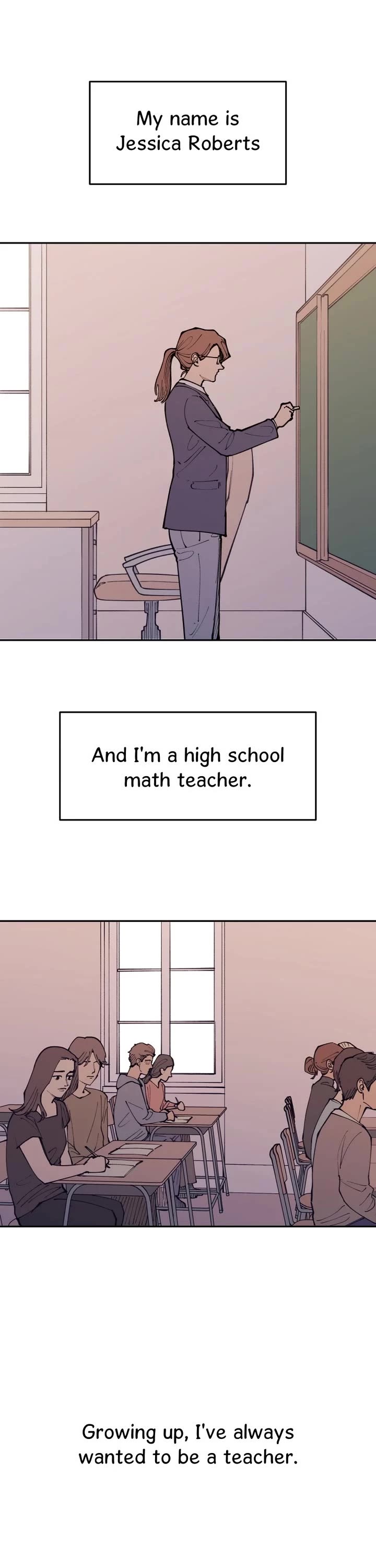 Vampire Family chapter 28 page 1