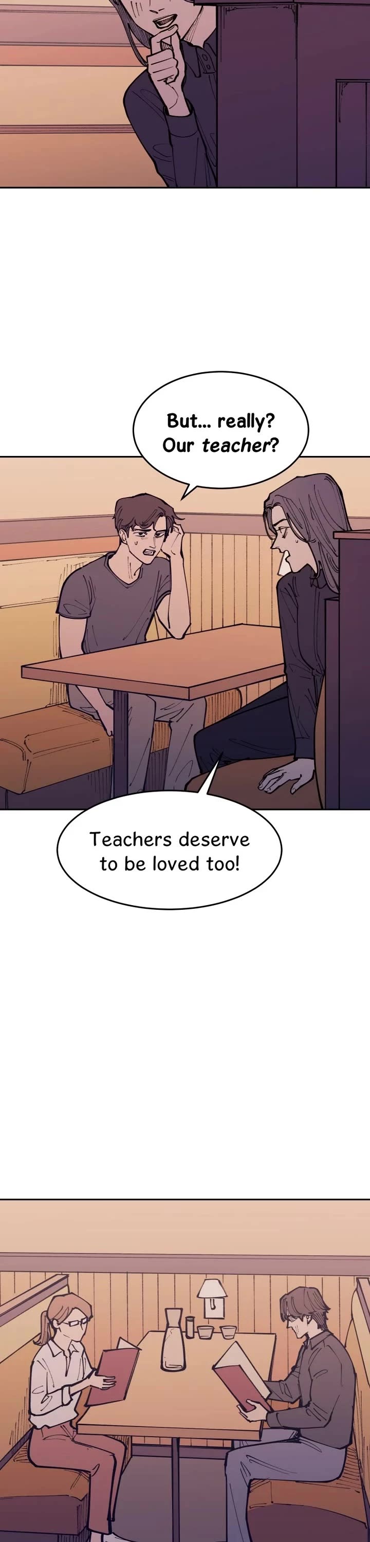 Vampire Family chapter 28 page 12