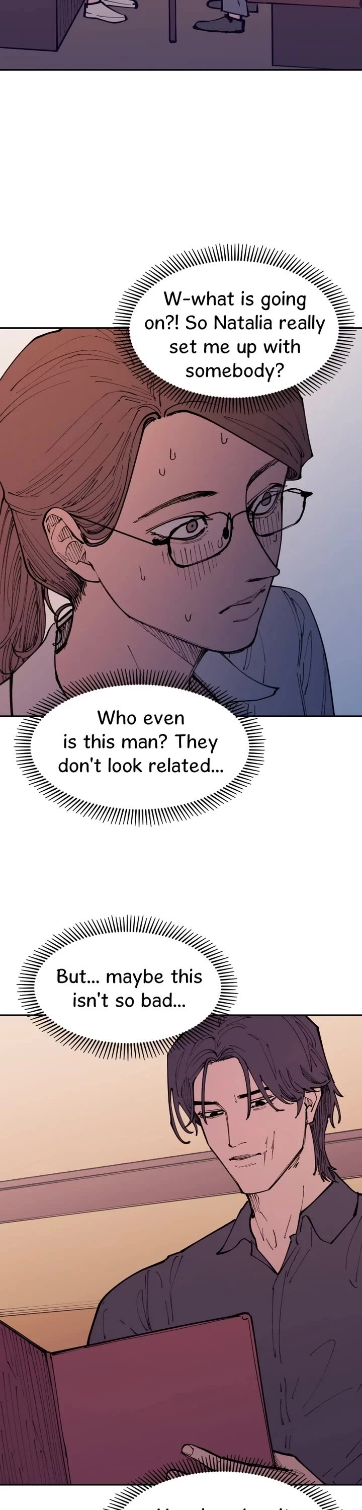 Vampire Family chapter 28 page 13