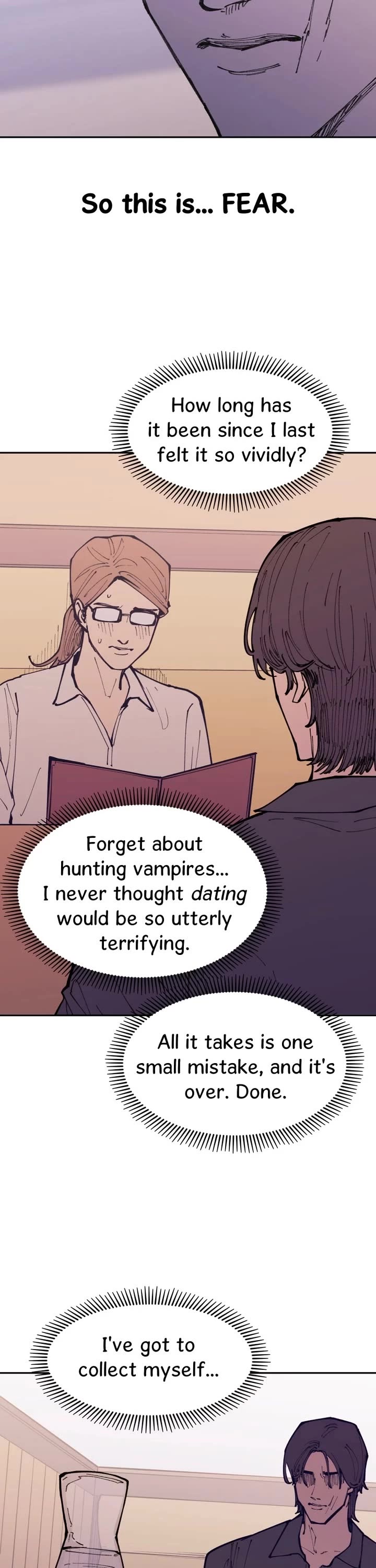 Vampire Family chapter 28 page 16