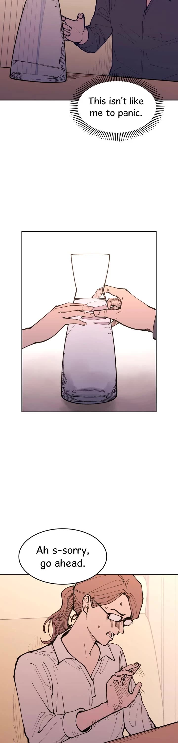 Vampire Family chapter 28 page 17