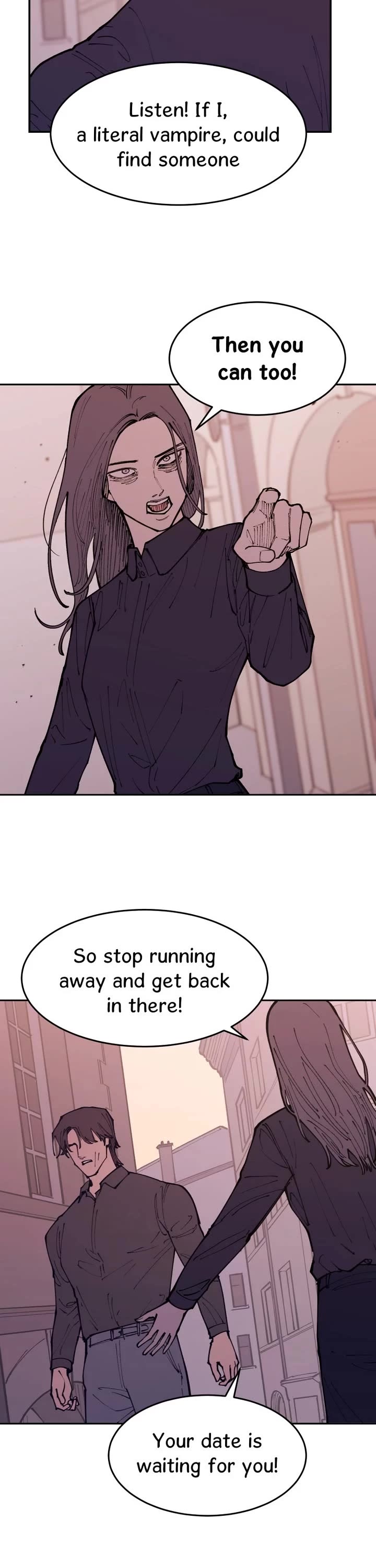 Vampire Family chapter 28 page 23