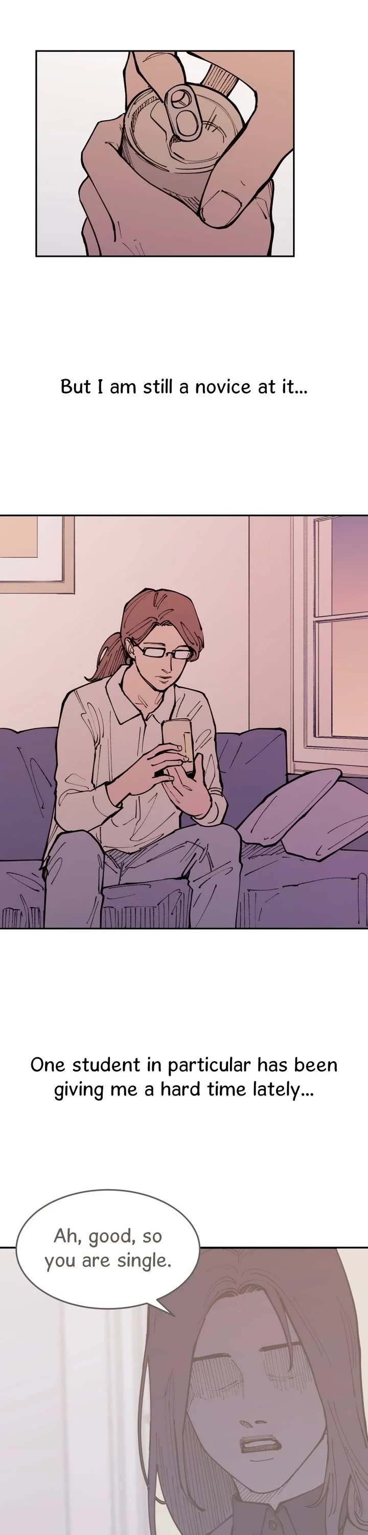 Vampire Family chapter 28 page 3