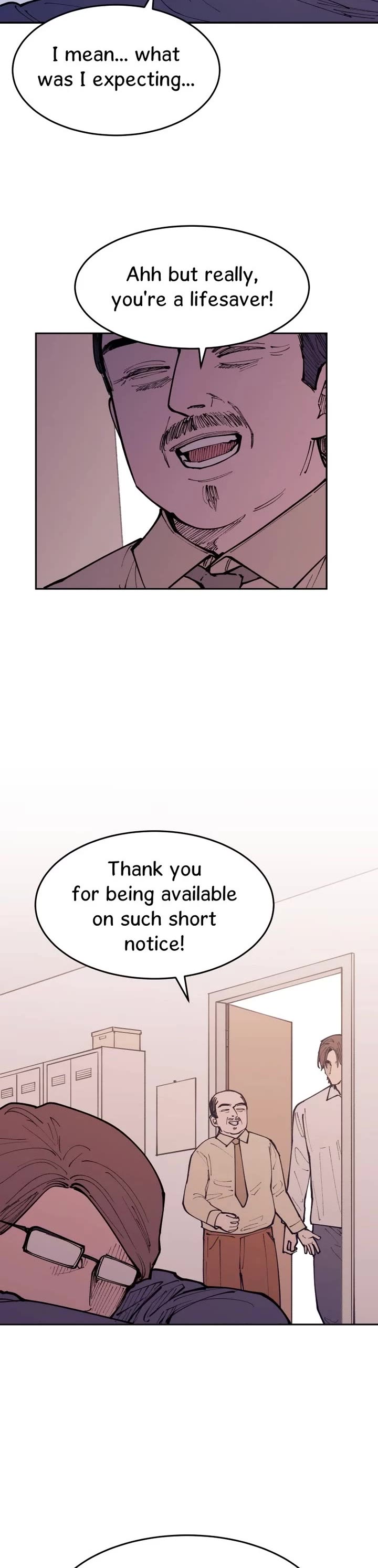 Vampire Family chapter 28 page 30