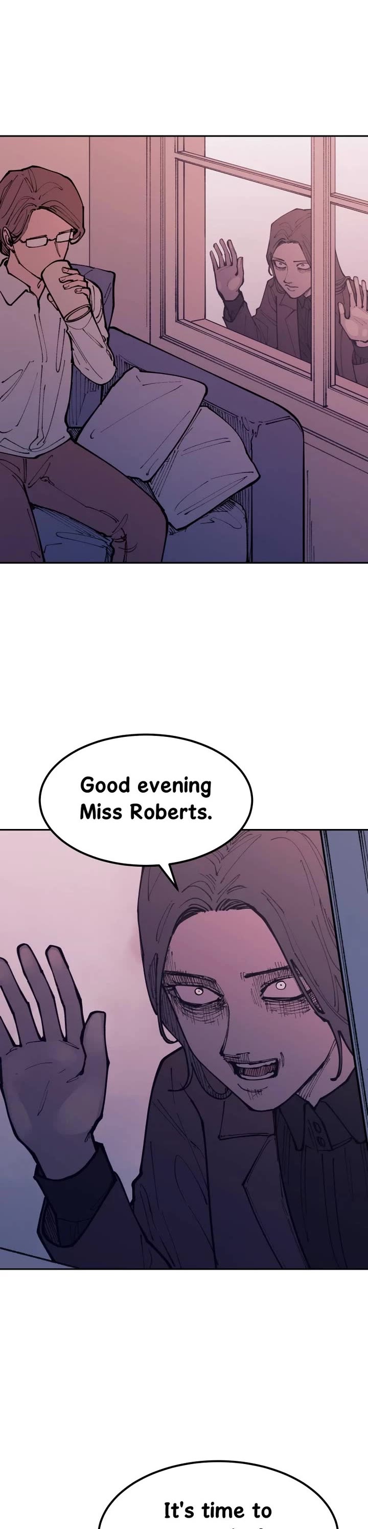 Vampire Family chapter 28 page 5