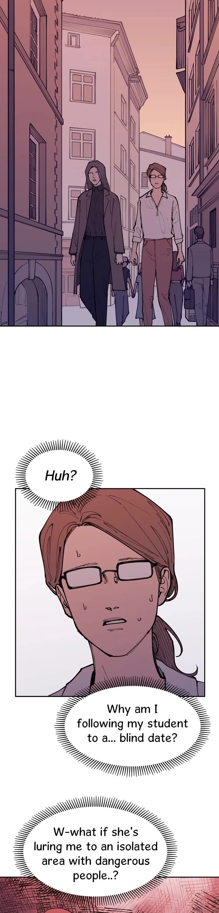 Vampire Family chapter 28 page 7