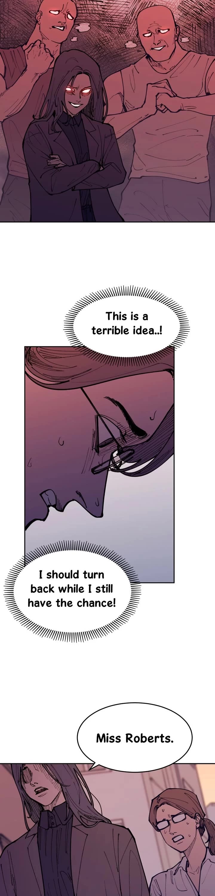 Vampire Family chapter 28 page 8