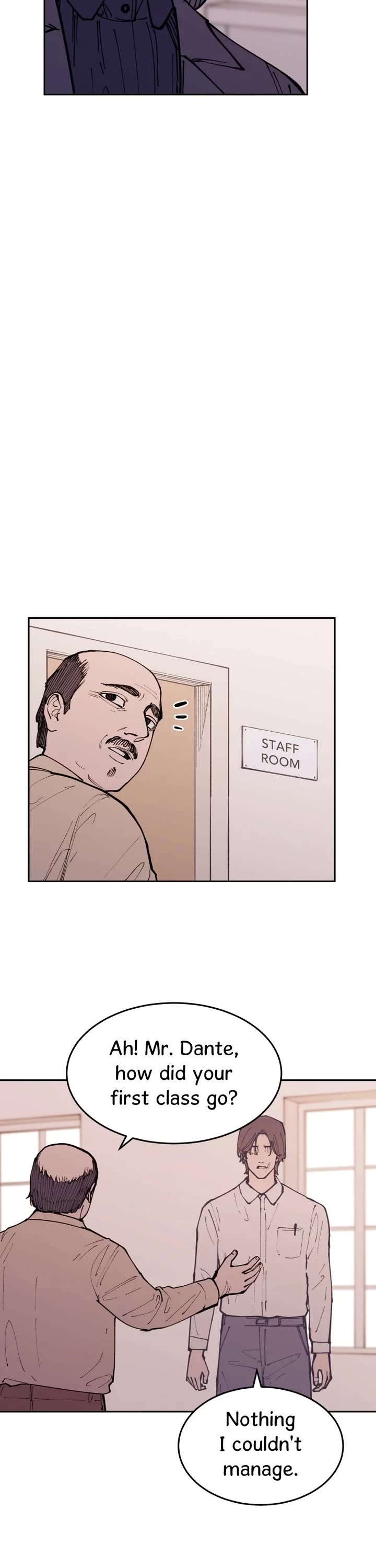 Vampire Family chapter 29 page 13