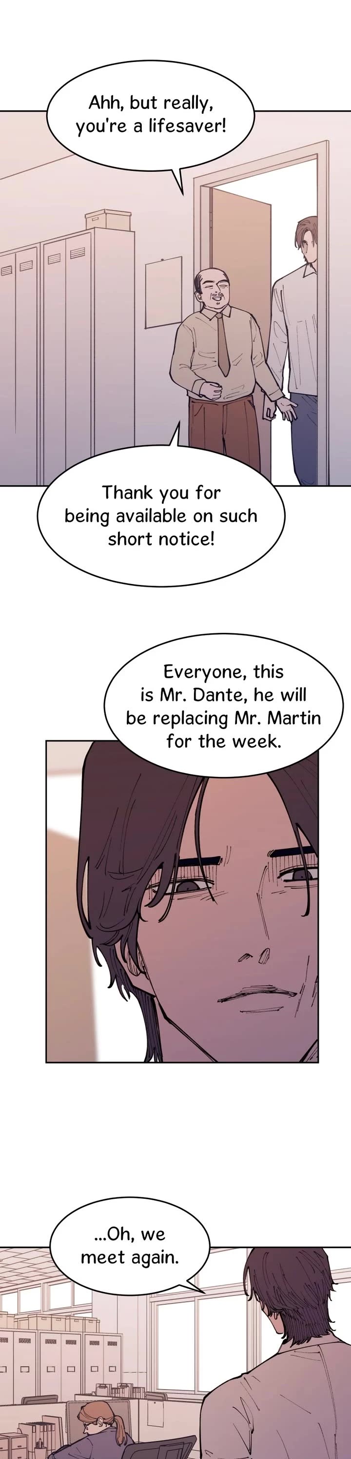 Vampire Family chapter 29 page 14