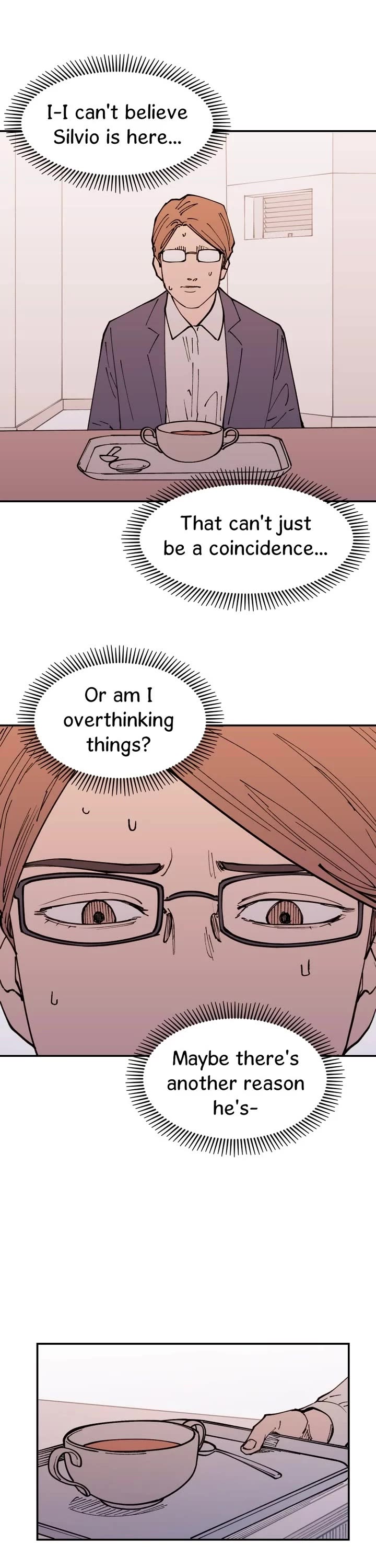 Vampire Family chapter 29 page 17