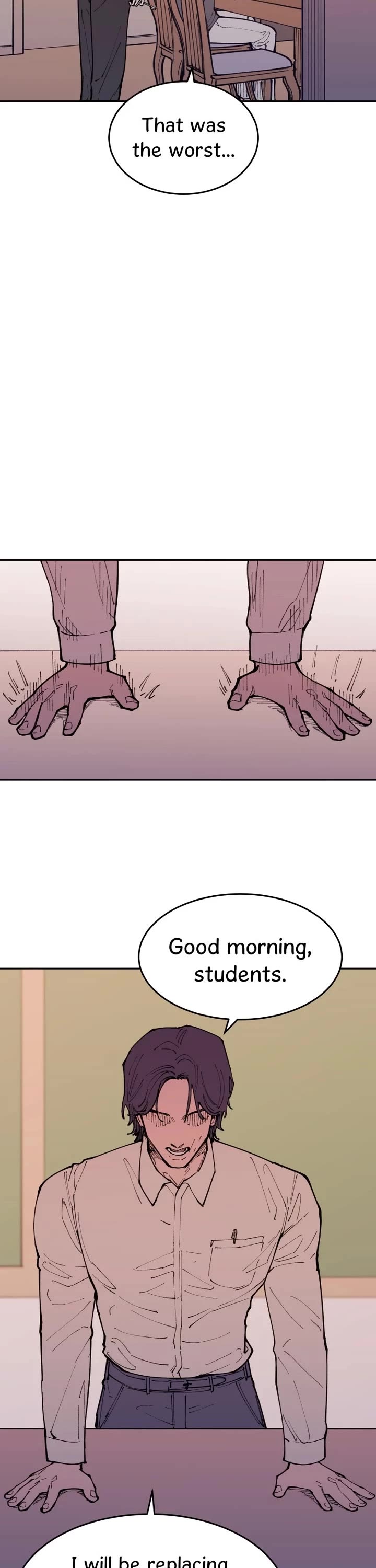 Vampire Family chapter 29 page 3