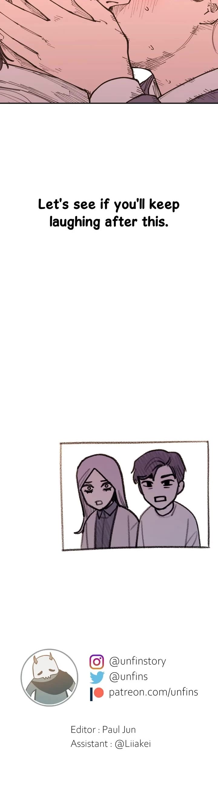 Vampire Family chapter 29 page 33