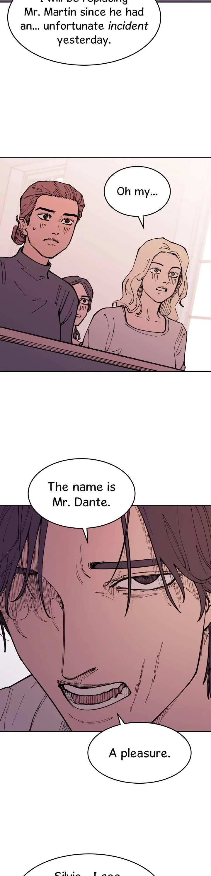 Vampire Family chapter 29 page 4