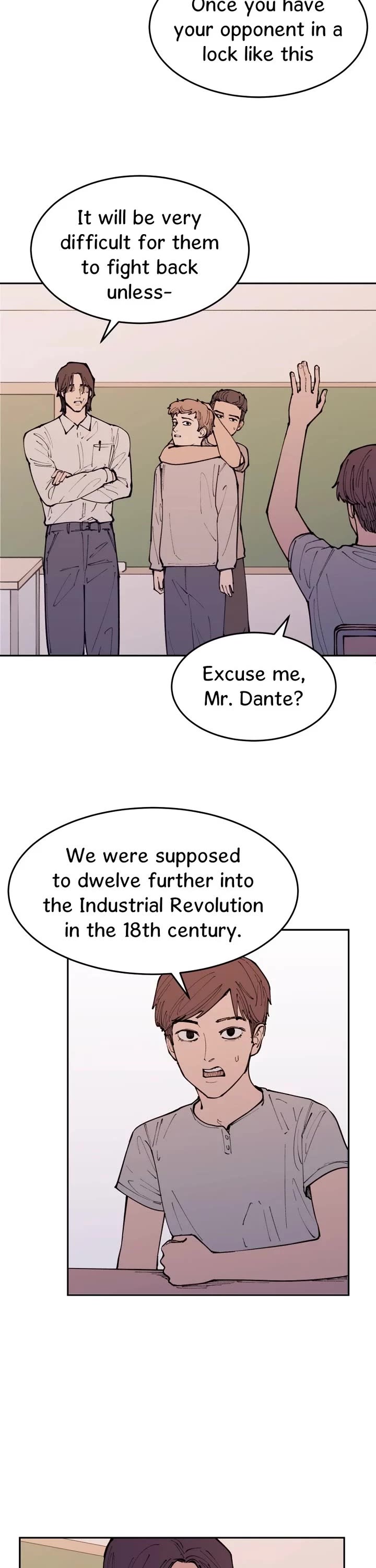 Vampire Family chapter 29 page 7