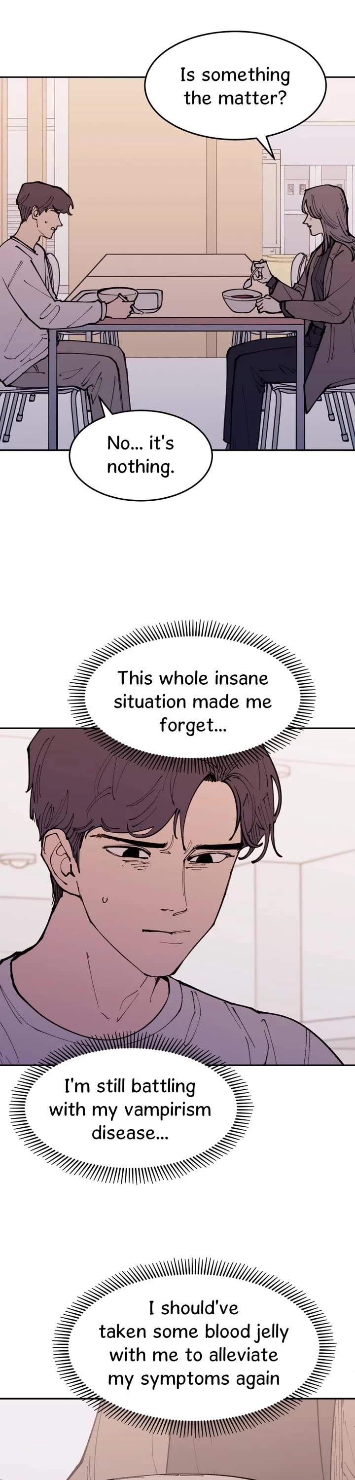 Vampire Family chapter 30 page 11